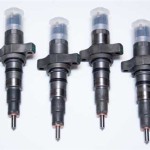 Cummins CR injectors